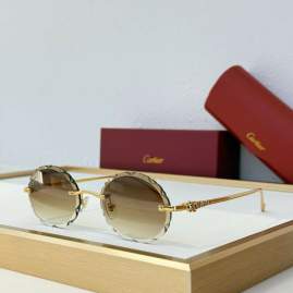 Picture of Cartier Sunglasses _SKUfw80443800fw